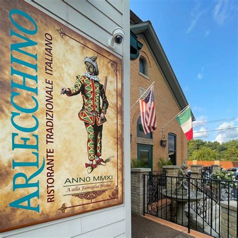 arlecchino restaurant canonsburg